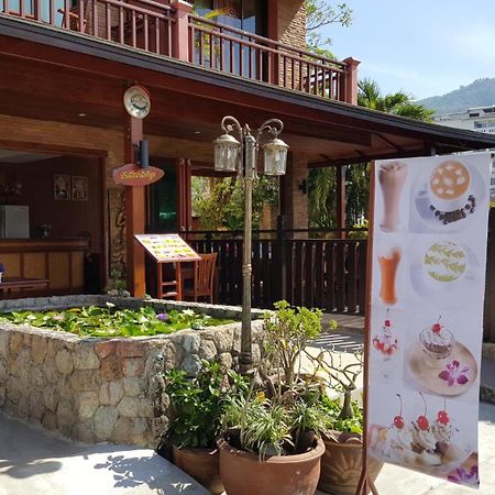 Orchid Garden Hotel Patong Bagian luar foto