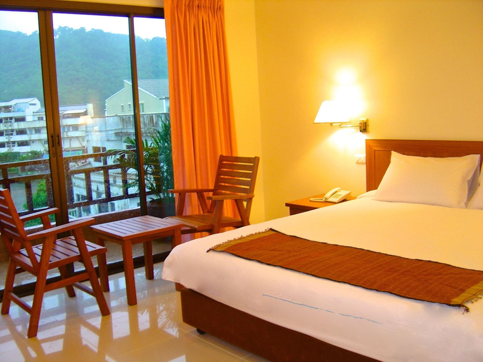 Orchid Garden Hotel Patong Bagian luar foto
