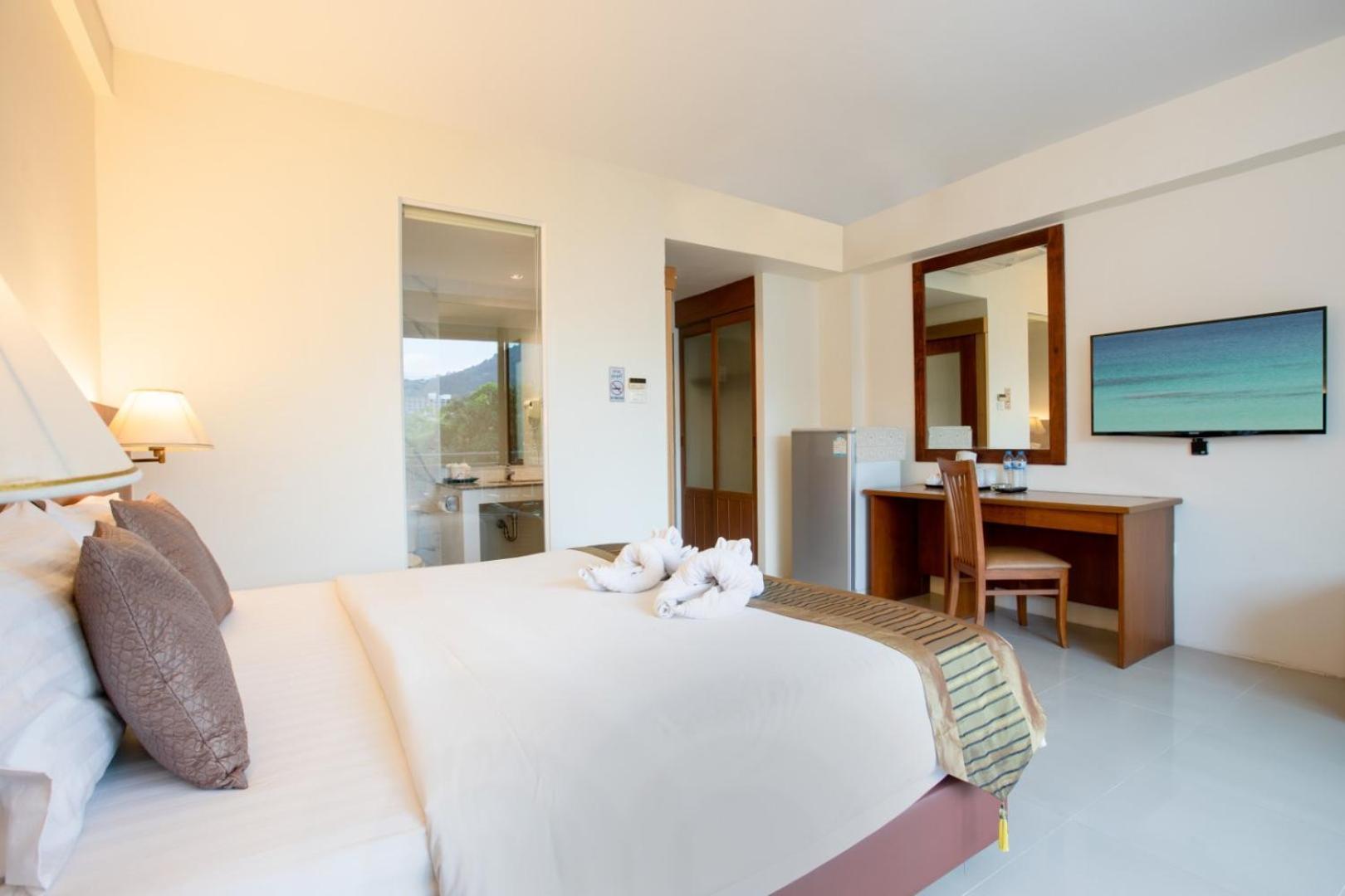 Orchid Garden Hotel Patong Bagian luar foto