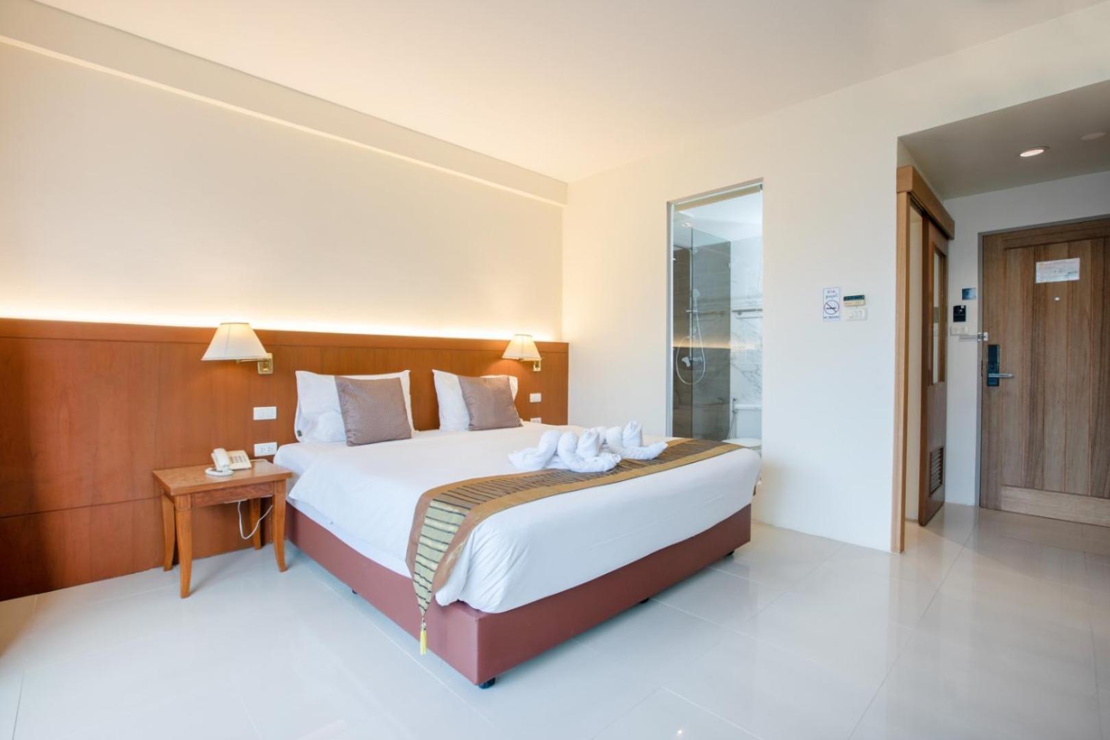 Orchid Garden Hotel Patong Bagian luar foto