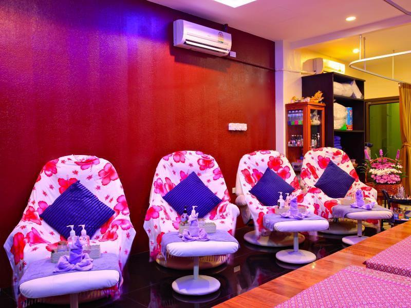 Orchid Garden Hotel Patong Bagian luar foto