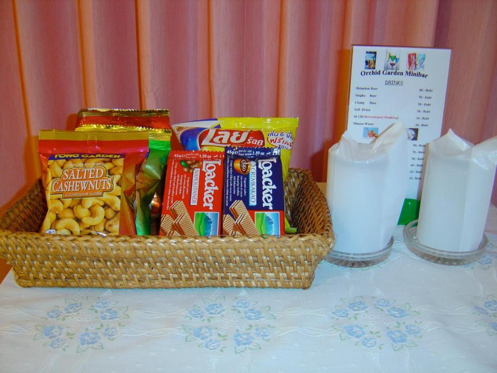 Orchid Garden Hotel Patong Ruang foto