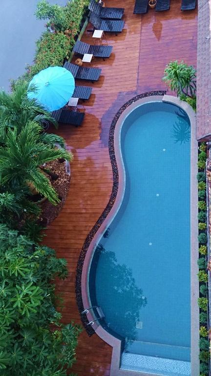 Orchid Garden Hotel Patong Bagian luar foto
