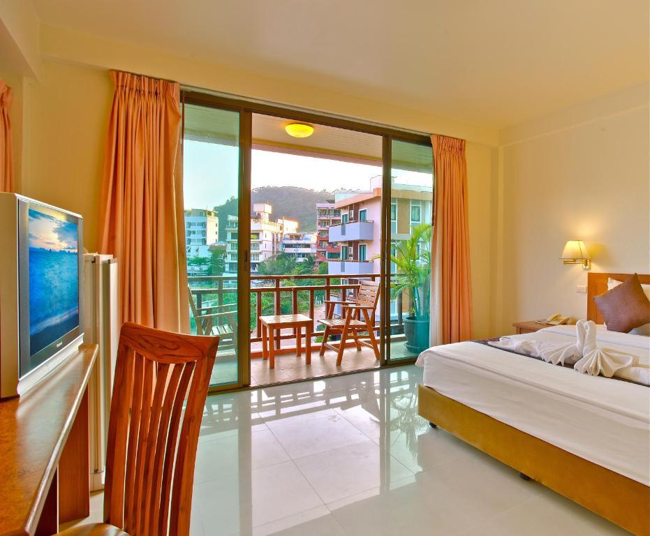 Orchid Garden Hotel Patong Ruang foto