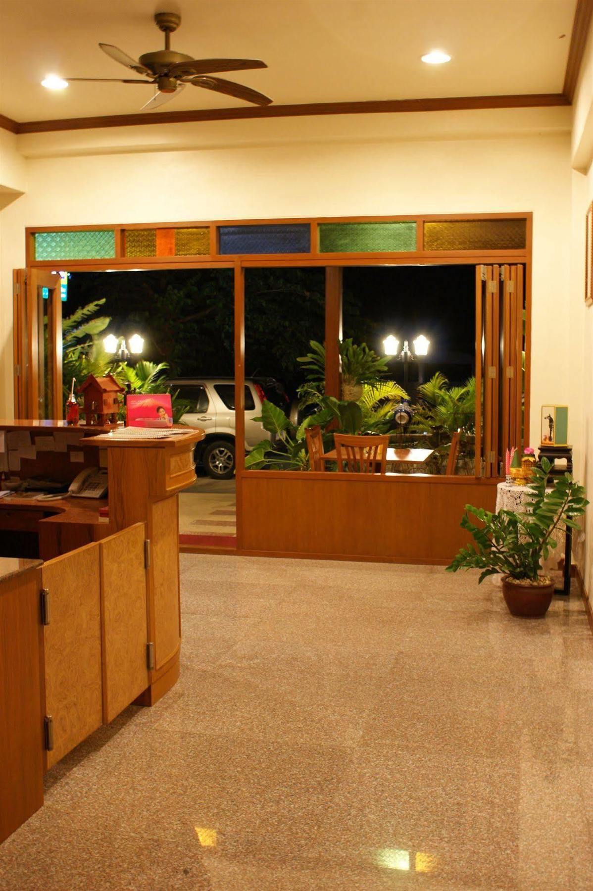 Orchid Garden Hotel Patong Bagian luar foto